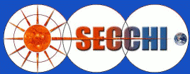Secchi Logo text